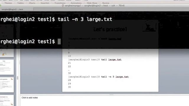 Introduction to UNIX 1/3 смотреть онлайн