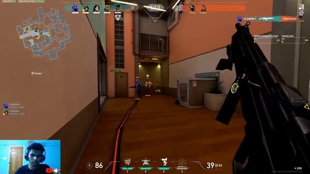 ?Valorant LiveStream #5? | Nvidia Reflex ON |ft. @DEVIL GAMING | смотреть онлайн