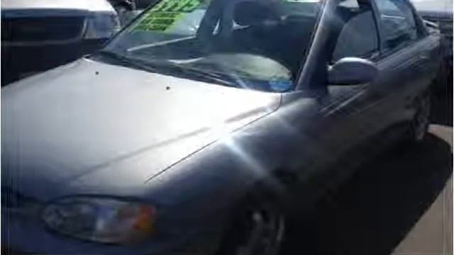 2001 Kia Sephia Used Cars Bakersfield CA смотреть онлайн