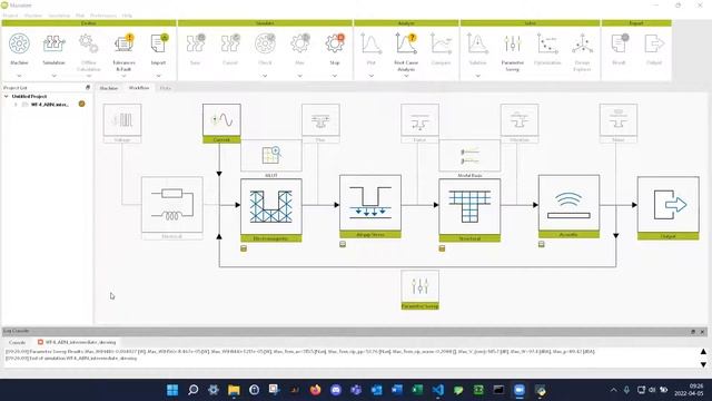 Live demo of Manatee software on PMSM machine topology - Manatee e-NVH Application Days April 2022 смотреть онлайн