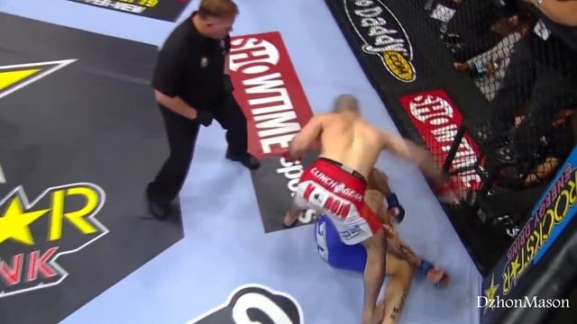 ADLAN "Borz" AMAGOV - Highlights/Knockouts | Адлан Амагов смотреть онлайн