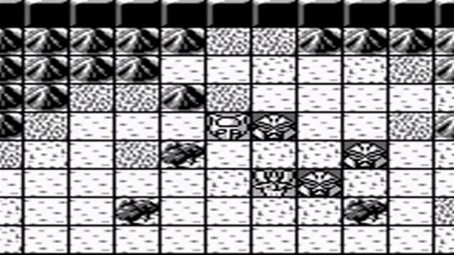 Dai-2-ji Super Robot Taisen G - Game Boy Gameplay смотреть онлайн