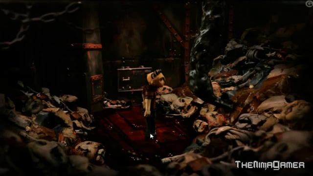 The Dream Machine : Walkthrough - Chapter 3 Part 3 - cirby88 смотреть онлайн
