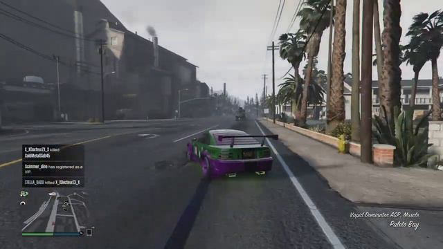 How to find RARE Green Rat loader GTA online смотреть онлайн