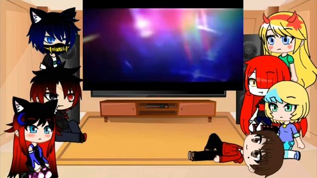 Star vs as forças do mal + 3 react Rap do Vo Max смотреть онлайн