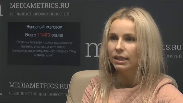 Катерина (Катя)Чистова проект Мы меняем Мир Взрослый разговор Какую страну мы оставим своим детям смотреть онлайн