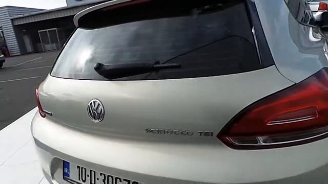 10D30678 - 2010 Volkswagen Scirocco 1.4 TSI 122HP Bluemotion 14,950 смотреть онлайн