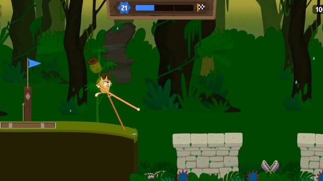 Прохождение игры Walk Master смотреть онлайн