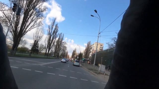 Подготовка к бревету Киев - Львов (560 км): день 1, начинаю постепенно)) смотреть онлайн