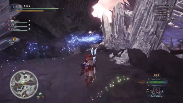 Monster Hunter: World Behemoth смотреть онлайн