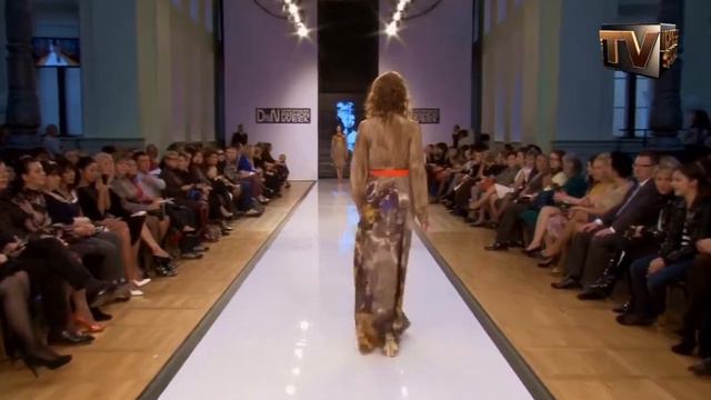 Показ Iya Yots (Ия Йоц), DnN St.Petersburg Fashion Week, 7 октября 2012, Dress Code TV смотреть онлайн