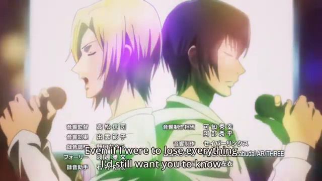 Grand Blue Ending song - Deep Blue Al Fin смотреть онлайн