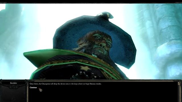 Divinity 2 Flames of Vengeance pc game, ending cinematics, BEWARE SPOILERS!!! смотреть онлайн