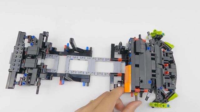 LEGO TECHNIQUE Lamborgini Sian Speed Build for Collecrors смотреть онлайн
