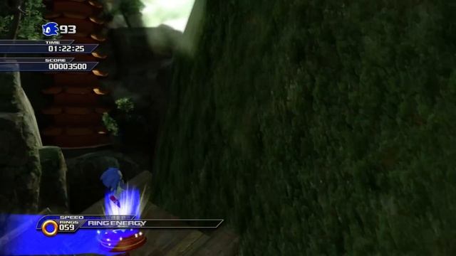 When Sonic Generations meets Unleashed... смотреть онлайн