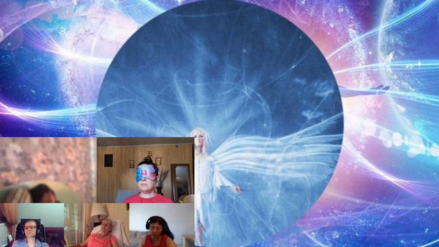 ЧЕЛОВЕК И ЧЕЛОВЕЧЕСТВО. фрагмент совместного сеанса смотреть онлайн