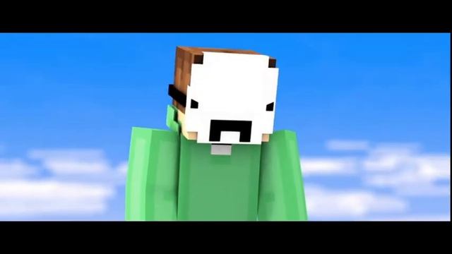 Dream VS MrBeast   Minecraft FIGHT Animation