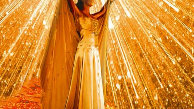 Медитация Наполнение Золотым Светом смотреть онлайн