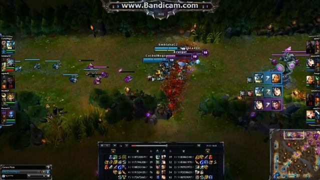 LoL Moments Ep.4 "Olaf double hammer time" смотреть онлайн
