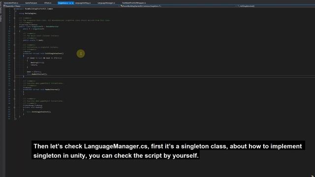 How to Support Multi-Language in Unity смотреть онлайн