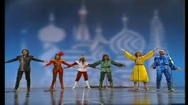 Dschinghis Khan - Moskau 1979