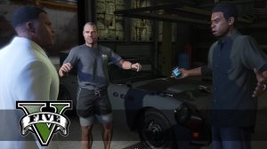 GTA 5: Глубокое внедрение / Deep Inside (#034)