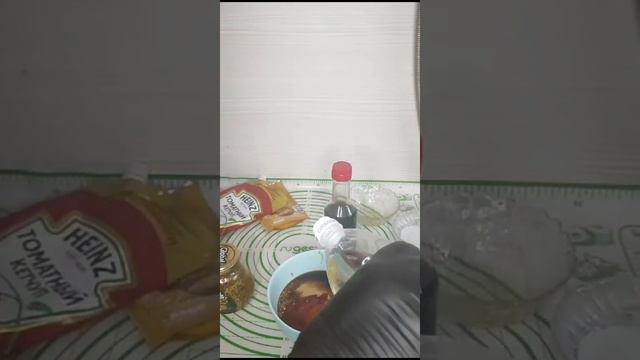 Свиные рёбрышки!!!