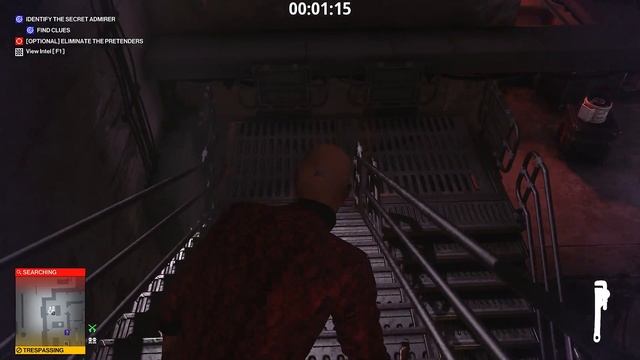 HITMAN 3 - The Lust Assignation (2:22) - 7 Deadly Sins смотреть онлайн