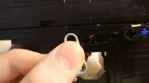 пистолет десерт игл standoff2 из лего | desert eagle pistol lego