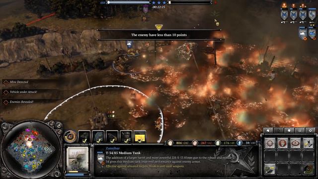 CoH 2 - ДDVAИCED WAЯFARE TДCTICS смотреть онлайн