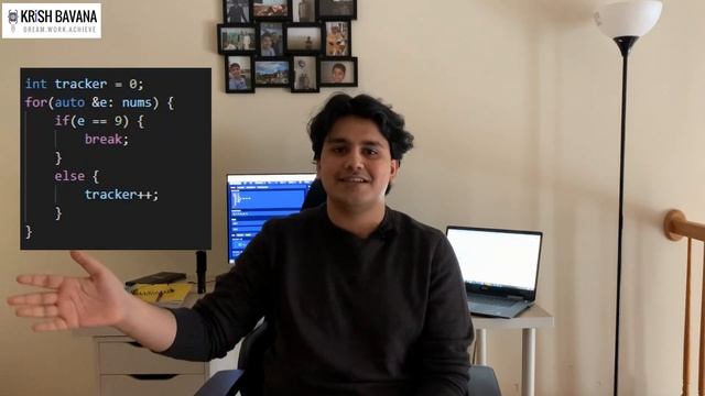 Big O Analysis | How to write efficient code? | Data Structure Series | Krish Bavana смотреть онлайн