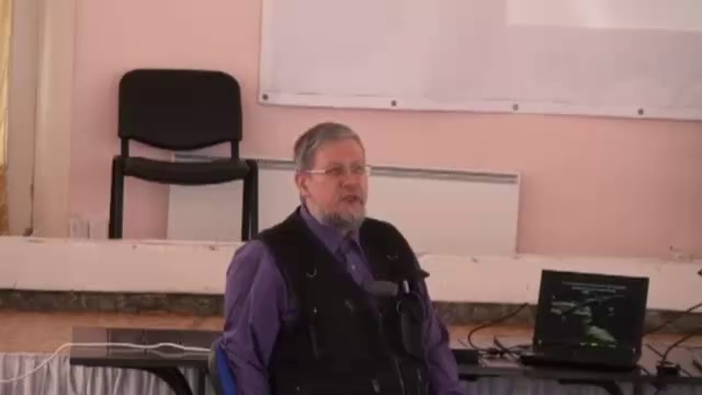 С.Переслегин - Информационные катастрофы смотреть онлайн