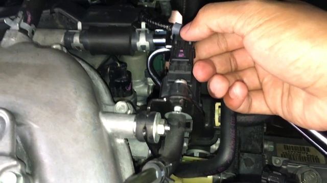 Honda V6 Intake Manifold Removal DIY смотреть онлайн