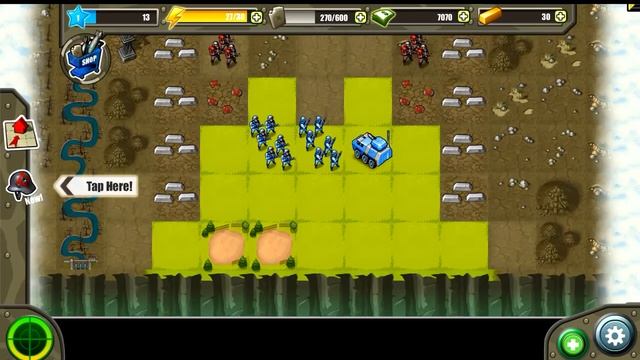 Army Attack Gameplay смотреть онлайн