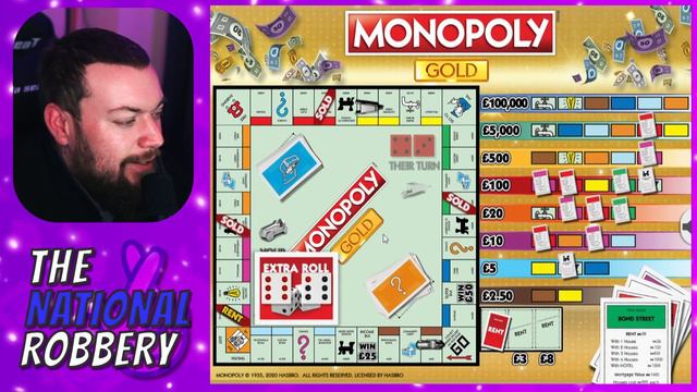 Monopoly Gold ALWAYS looking after me (ONLINE SCRATCH CARDS) смотреть онлайн