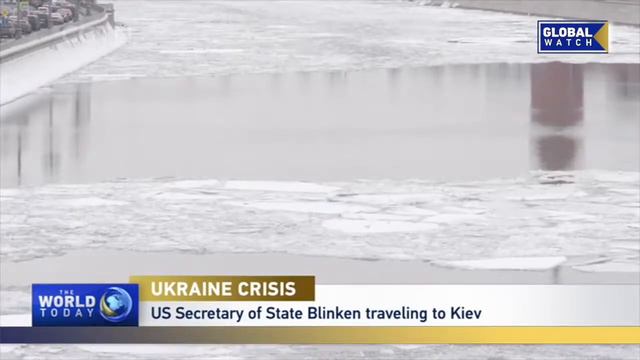 UKRAINE CRISIS: Antony Blinken to visit Europe, Russia rejects attempt for new talks смотреть онлайн