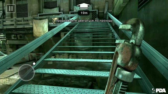 LG G3: Тестирование игр, Benchmark test смотреть онлайн