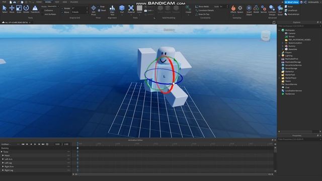 ANIMATION TIPS PART 1 | ROBLOX STUDIO | 2022 смотреть онлайн