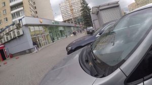 СтопХам-Я где хочу там и стою