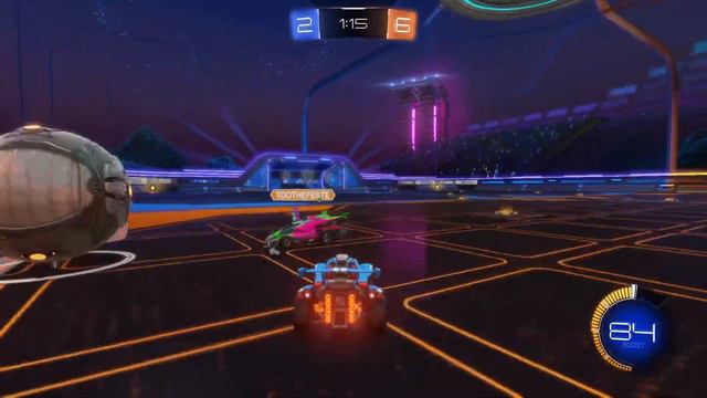 Spiller rocket league смотреть онлайн