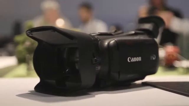 Canon Vixia HF G40 Series review смотреть онлайн
