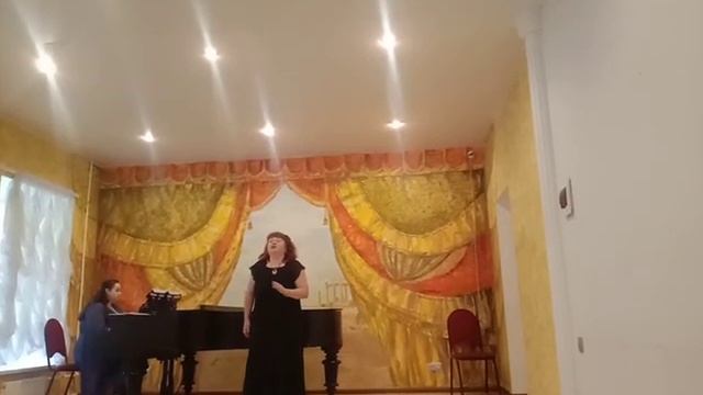 Русская народная песня "Под дугой колокольчик поет". смотреть онлайн