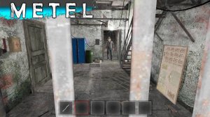 Проверка бага Телепорта Маньяка | Metel Horror Escape