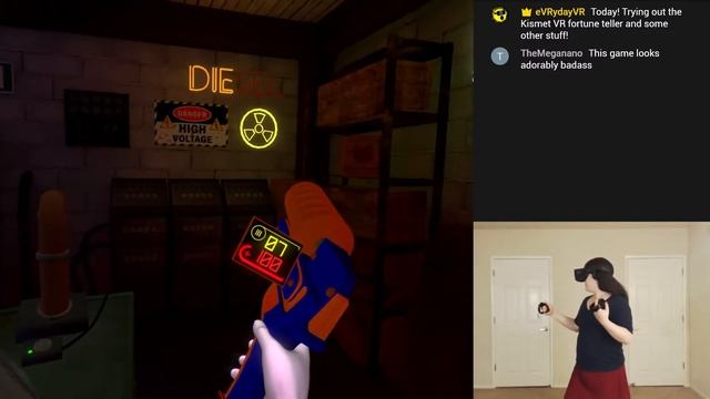 Livestream: Kismet, Sneaky Bears, Fruit Ninja VR смотреть онлайн