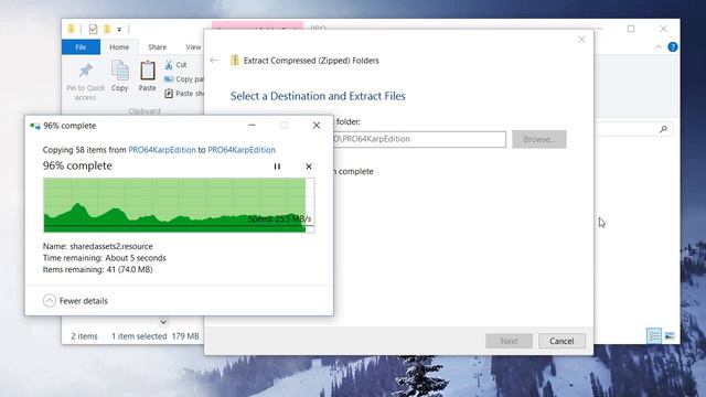 How to Extract PRO for Windows 32/64 смотреть онлайн