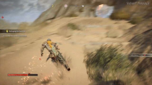 ATLAS FALLEN First Look At Coop Gameplay | Challenging Combat With AMAZING GRAPHICS RTX 4090 4K 202