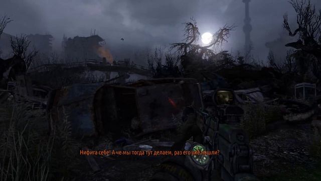 Metro Last Light DLC "Chronicles Pack" #8 (Анна!) смотреть онлайн