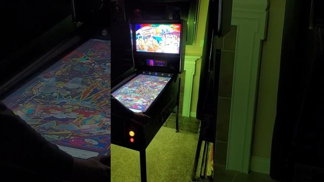 ULTRA VP - World's Best Virtual Pinball Machine - FREE MAINLAND USA SHIPPING смотреть онлайн