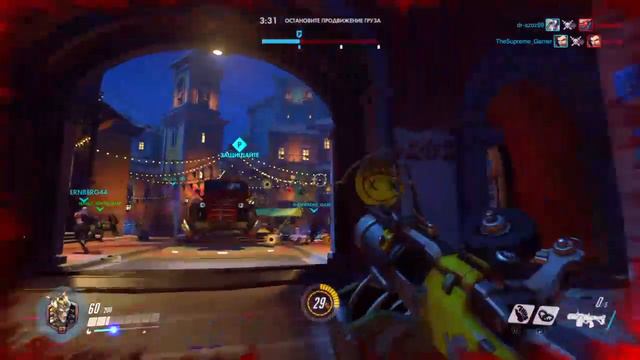 Overwatch стрим с BANDIT. Игра на PS4! смотреть онлайн