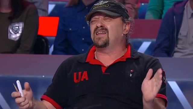 "алё, в шлепанцах! Голову помой" Сварка в ефірі Червоненко vs Поярков смотреть онлайн